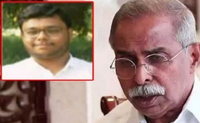 Viveka murder case: CBI arrests Sunil Yadav